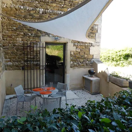 Le Mas De La Ferriere Grillon