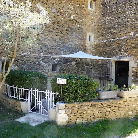 Le Mas De La Ferriere Grillon