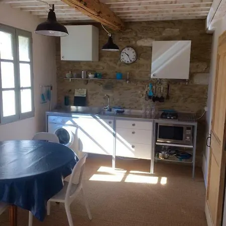 Le Mas De La Ferriere Πανσιόν